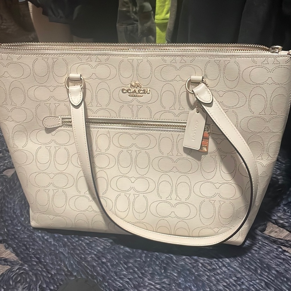 Coach purse
